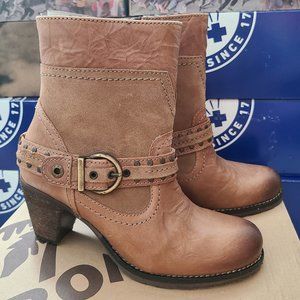 NiB DROMEDARIS Ankle Boots